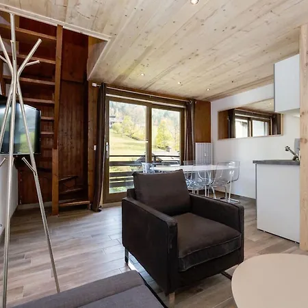 Apartment Rent - Centre Megeve